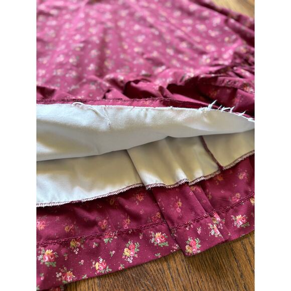 SZ-4-P Prairie Pioneer Victorian Edwardian Costume Reenactment History Bounding - Picture 10 of 11